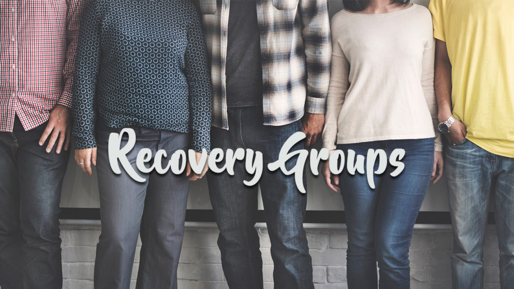 Recovery Groups Christian Assembly