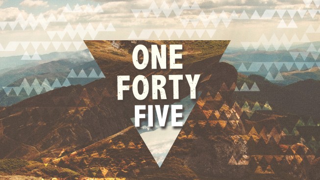 One Forty Five