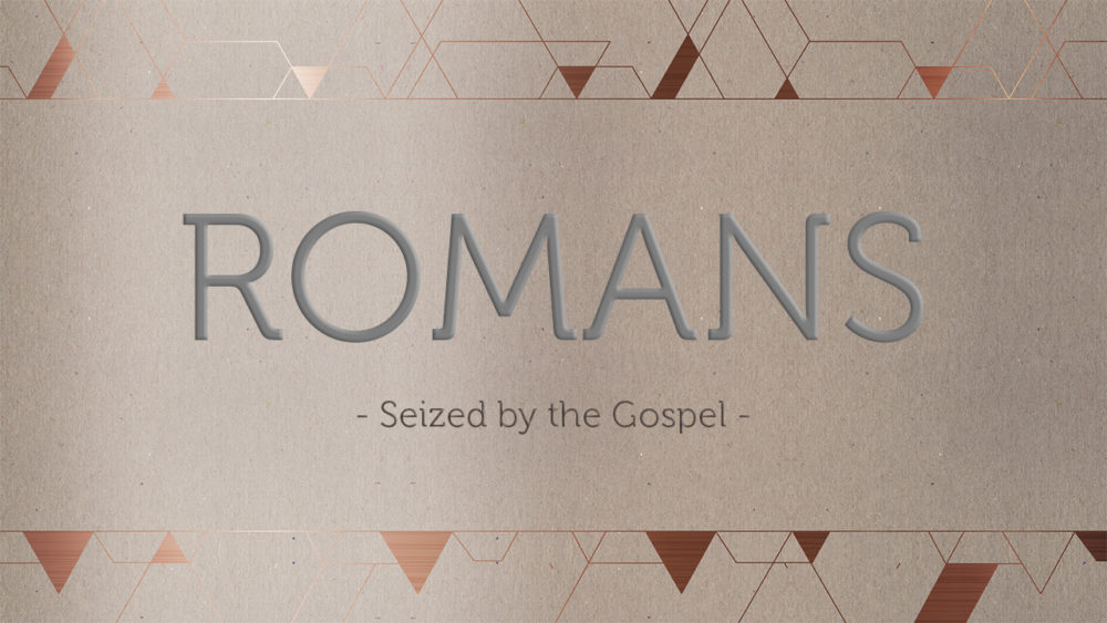 Week 8: Peace With God (Romans 5:1-5)