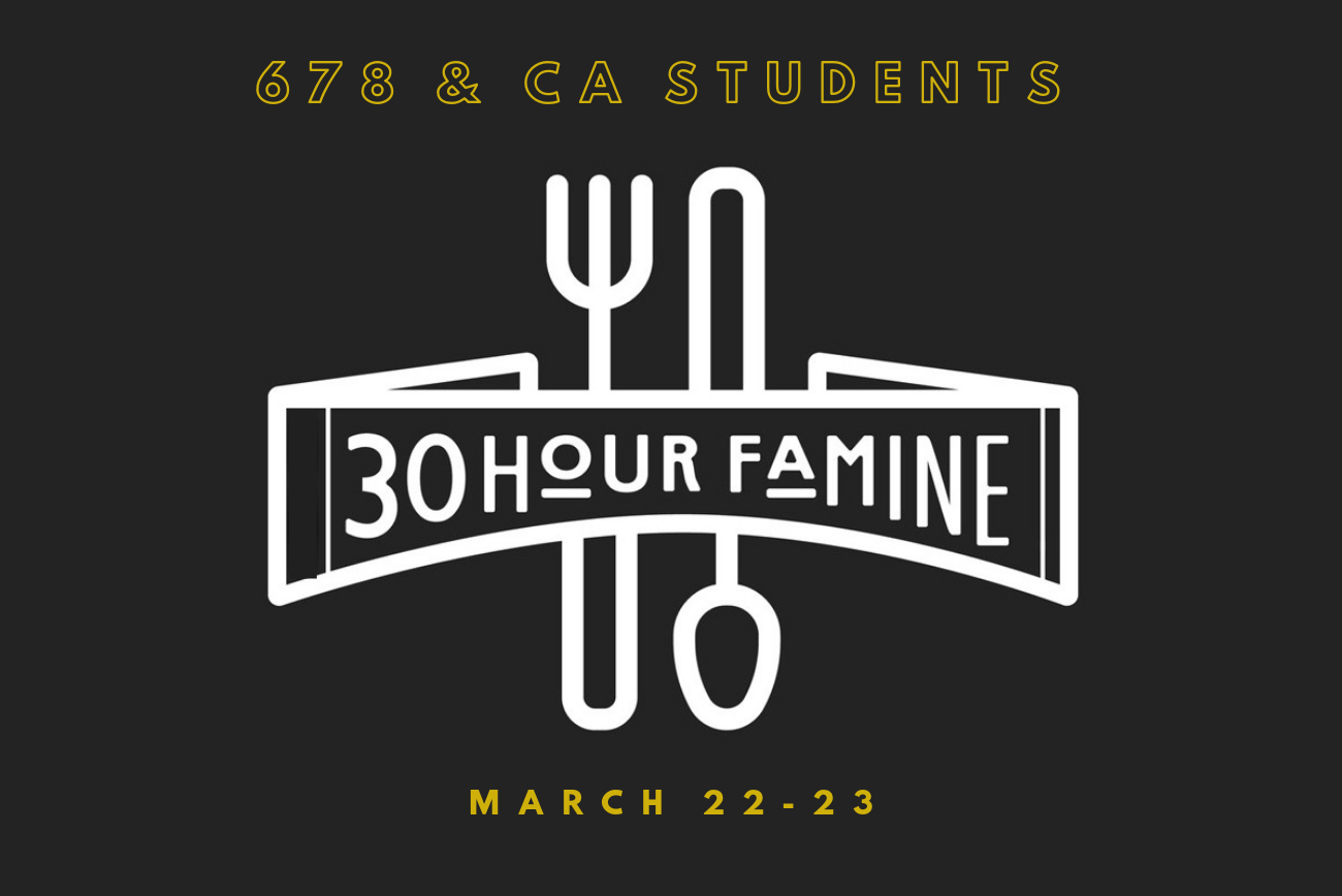 30 Hour Famine Christian Assembly