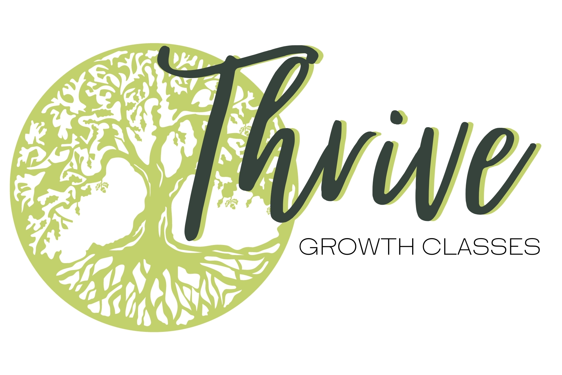grow and thrive meaning